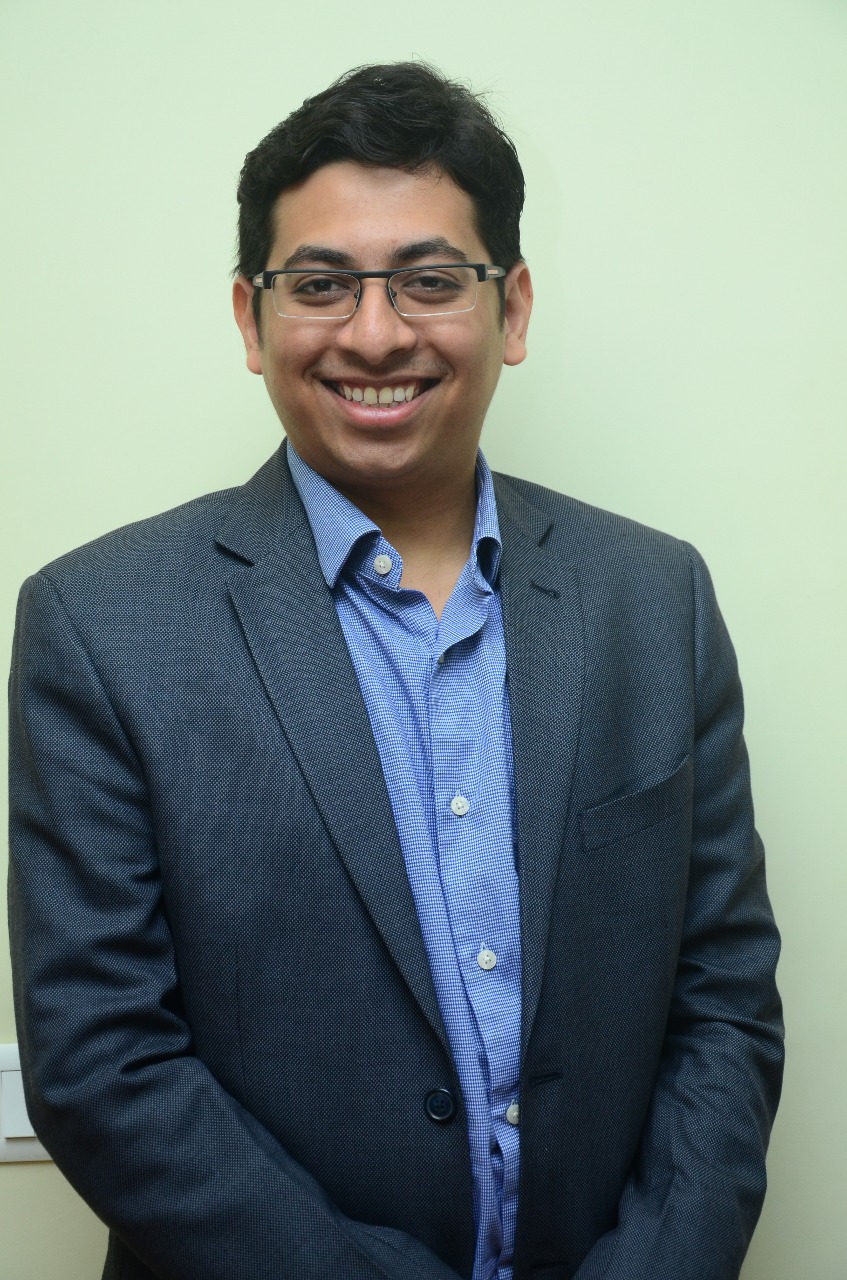 Harsh Kapadia, Founder, HBK Enrichment
